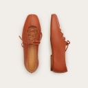 Roma baleriny, cynamonowy OUTLET